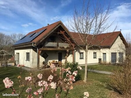 grande maison individuelle