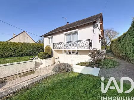 vente maison 5 pièces 108 m² guérard (77580)