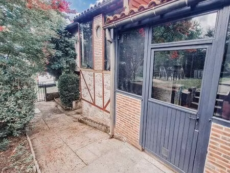 maison atypique de 105 m2