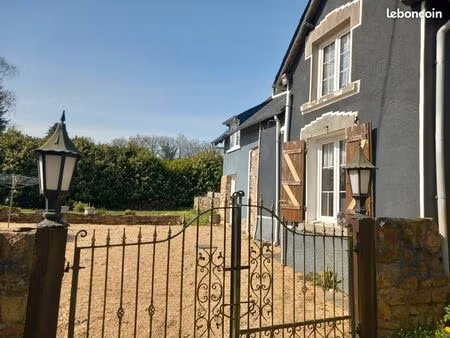 maison en pierre libre octobre 2026