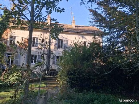 maison ancienne a rénover