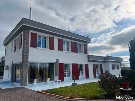 exclusivite auxois propriété sur plus d'un hectare de terrain avec vue à couper le souffle