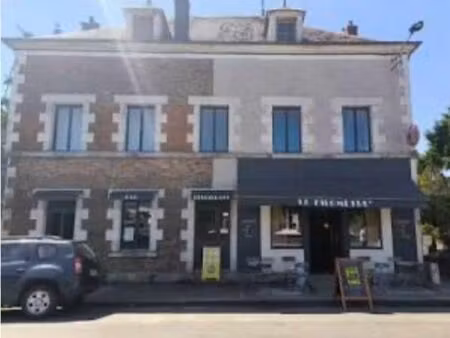 grande maison village touristique