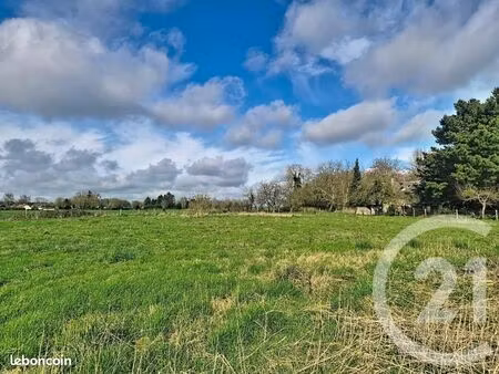 terrain 2 800 m² bourneville sainte croix