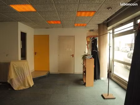 local amménageable en appartement pmr