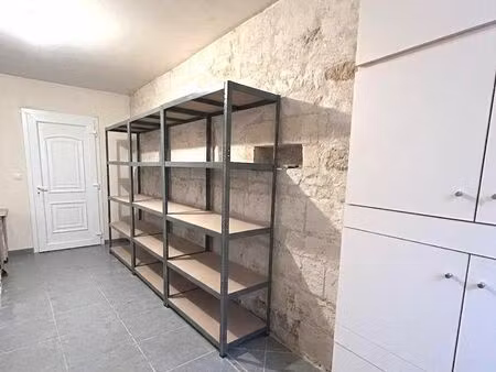 duplex 2 pièces 33 m²