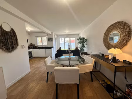 vente appartement 3 pièces 64 m² à gujan-mestras (33470)  440 000 €