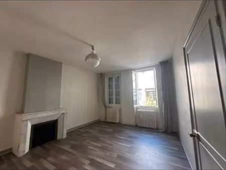 immeuble investissement rochefort