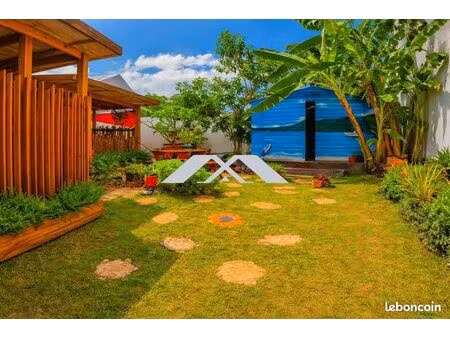 appartement 5 pièces 99 m²