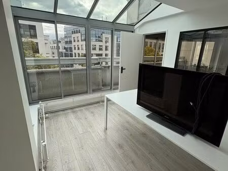 bureau boulogne billancourt 93m2 + terrasse