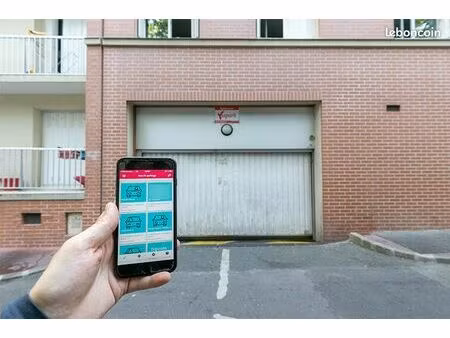 parking charenton le pont