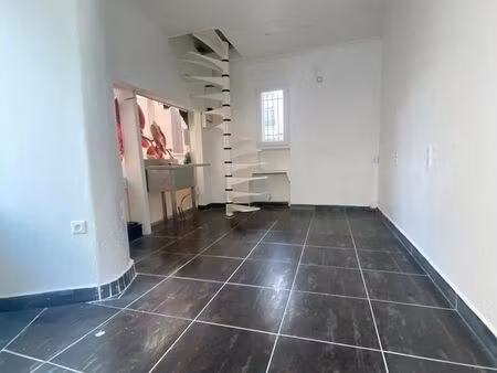 opportunité rare – local 17 m² avec possibilité d'extraction – vanves centre-ville