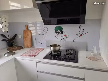 maison pour rendement locatif ou habitation principale  vue sur mer