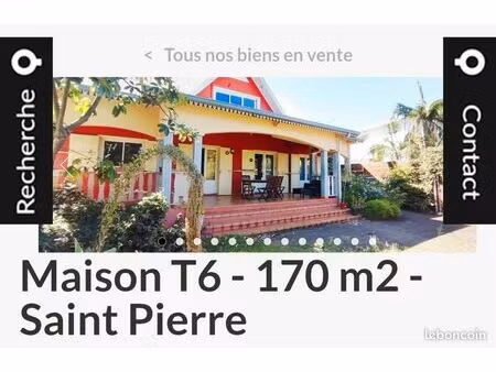 maison st pierre