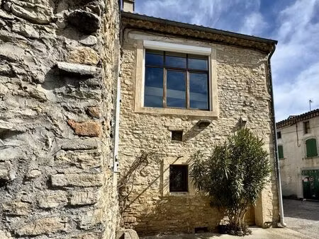 maison de village 3 pièces 70 m²