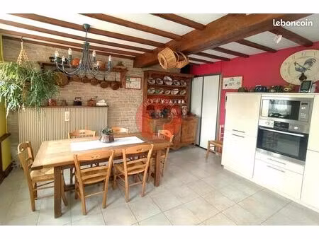 maison 5 pièces 102 m²