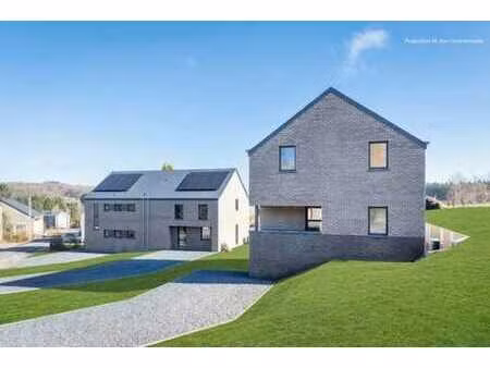 maisons neuves d’exception à naomé