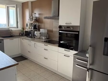 appartement 5 pièces 88 m²