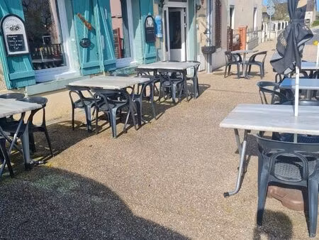 vente fonds de commerce bar restaurant