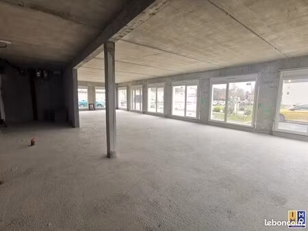 restauration 157 m² bourges