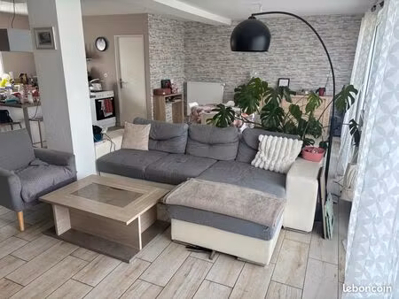 maison individuelle - 105 m2