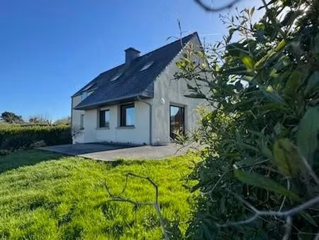 propriété 120 m² carantec