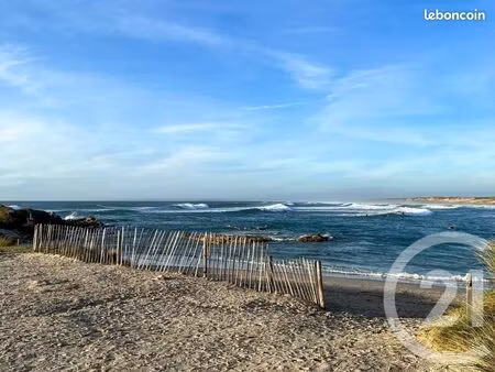 terrain 833 m² plomeur