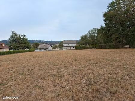 terrain constructible