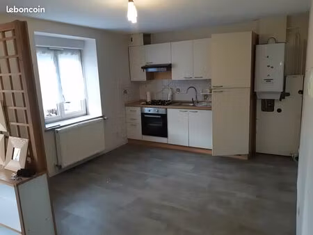 t2 62 m² à montferrand-le-chateau