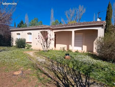 255 000 maison 110m2 5 pièces