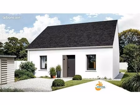 maison 5 pièces 66 m²