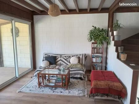 location temporaire au tampon