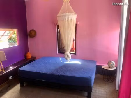 charmant studio t1 bis lumineux avec terrasse et jardin bas de la bretagne proche de toute