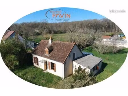 maison de village 5 pièces 93 m²