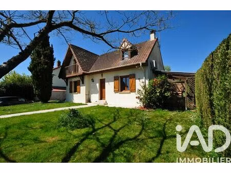 vente maison 4 pièces 94 m² la ferté-gaucher (77320)