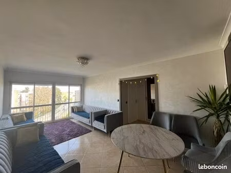 appartement f4 _ecouen 95440