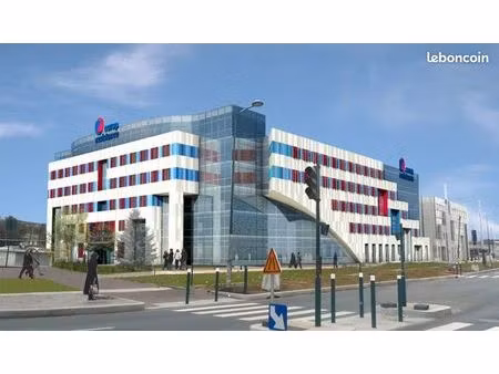 bureaux & coworking premium à gennevilliers – accès 24/7