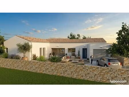 maison 4 pièces 94 m²