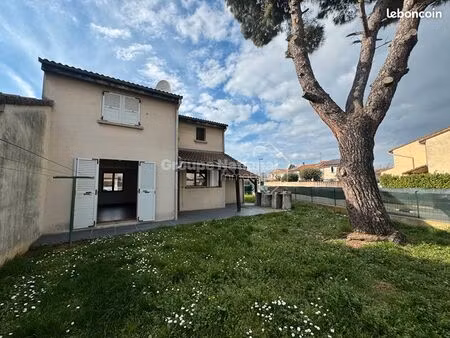 maison 4 pièces 89 m²