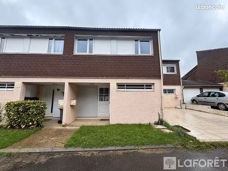 maison 3 pièces 78 m²