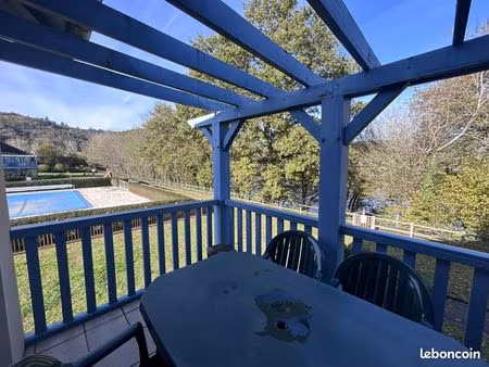 appartement 2 pièces 27 m²