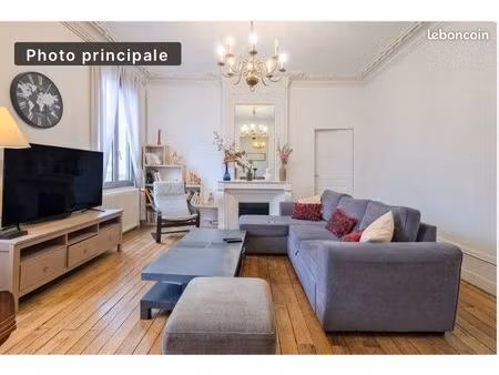 appartement t5 centre ville