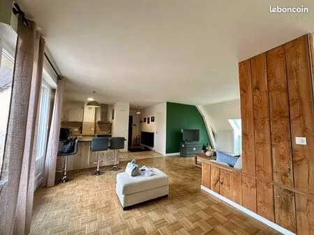appartement 100m2 à louer