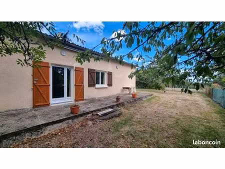 maison avec entrepôt 225m2