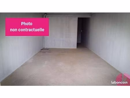 local commercial 18 m²