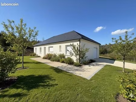 maison 4 pièces 80 m²