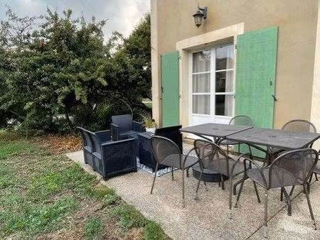 maison-jasse t3/45 m²