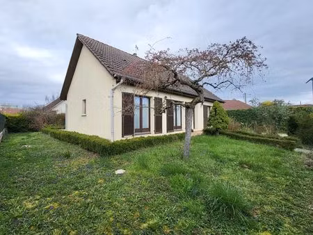 maison - 5 pièces - 81 m2