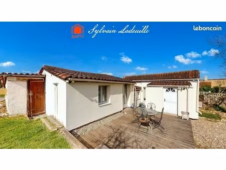 maison 3 pièces 78 m²