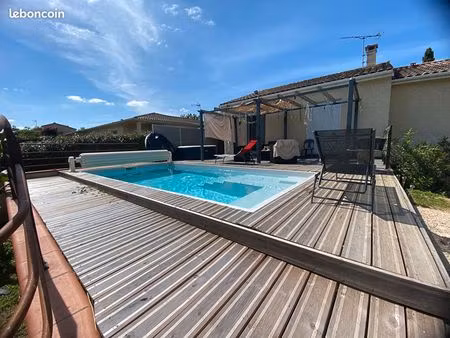villa 5 pièces 108 m²